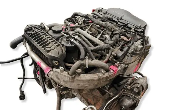 Mercedes-Benz E W210 Engine 611961 145155 61196130
