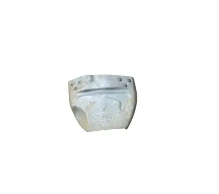 Audi Q7 4M Exhaust heat shield 8W0301325C
