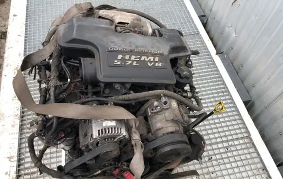 Dodge Durango Engine 