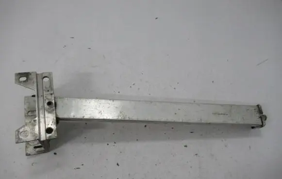 Citroen C4 II Front bumper shock/impact absorber 9675240180