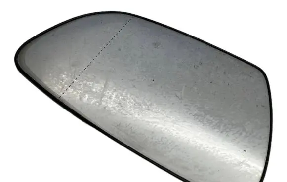 Wing mirror glass