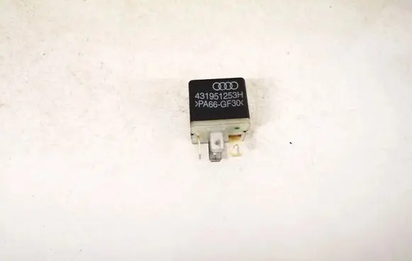 Volkswagen PASSAT B5 Other relay 431951253h