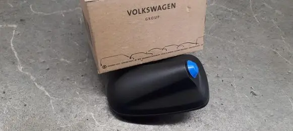 Volkswagen Crafter Radio antenna 