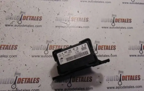 Mercedes-Benz GL X164 ESP acceleration yaw rate sensor A0045423918