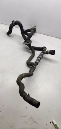 Audi A6 S6 C6 4F Engine coolant pipe/hose 4f2819699