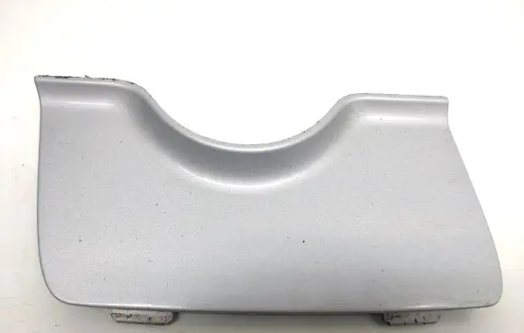 Volkswagen Cross Polo Rear bumper lower part trim 6R6807397D