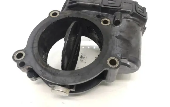 Mercedes-Benz E W212 Throttle valve A6510900470 0280750573