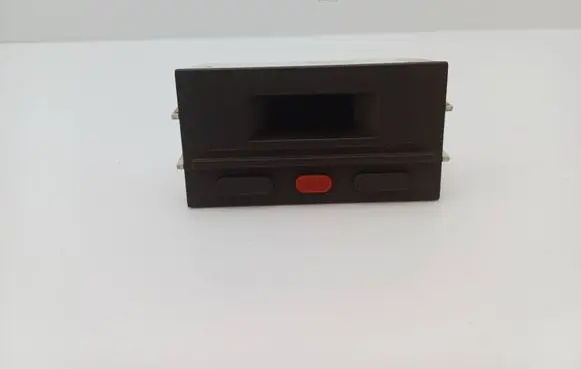 Seat Ibiza I (021A) Screen/display/small screen 