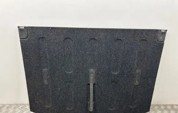 Volvo V40 Trunk/boot floor carpet liner 31332549 0089278 A065093