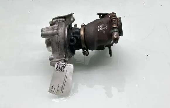 Citroen Berlingo Turbo 9813245480 4917203100