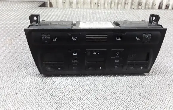 Audi A6 S6 C5 4B Climate control unit 4B0820043AH