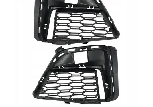 BMW 3 G20 G21 Front bumper lower grill 51118075647
