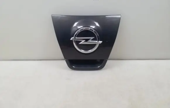 Opel Astra J Loading door exterior handle 13372619