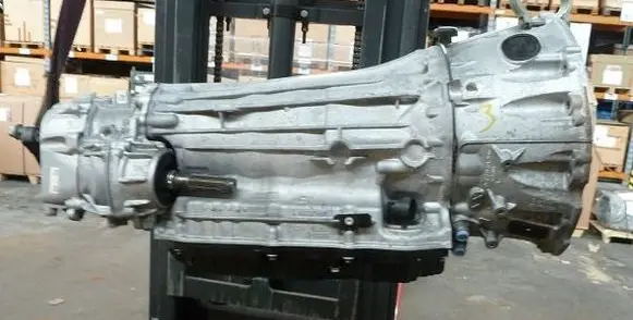Mercedes-Benz E W124 Automatic gearbox 72504800694645KG