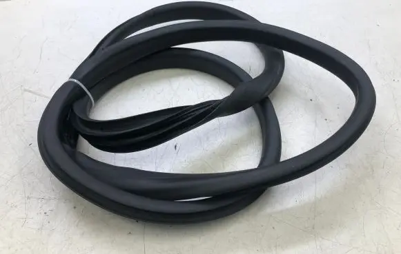 Rear door rubber seal (on body)