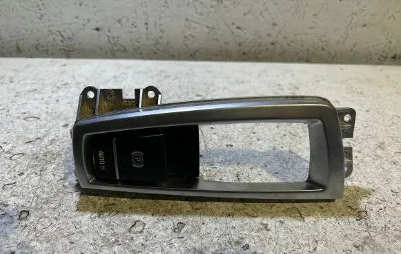 Hand parking brake switch