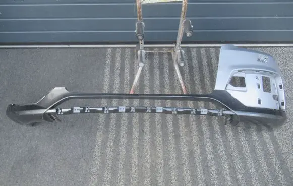 Audi Q3 8U Front bumper 8U0807437AF 8U0807437AG 8U0807061R