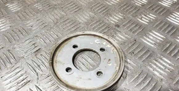 Renault Megane I Crankshaft pulley 7700866060