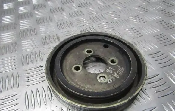 Citroen Xsara Picasso Crankshaft pulley 9632105780