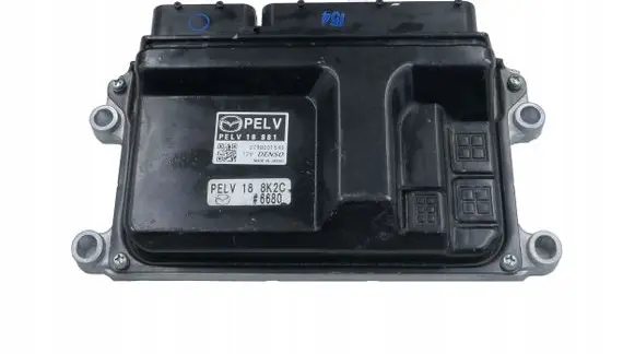 Mazda CX-5 II Engine control unit/module PELV18881 2798001540