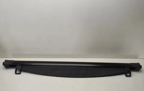 Parcel shelf load cover