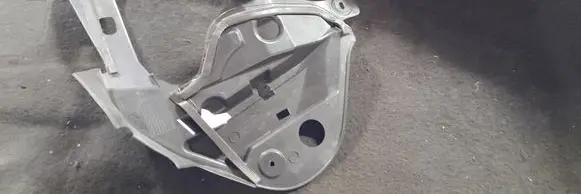 Ford Escape IV Engine compartment rubber LJ6BS02477AC