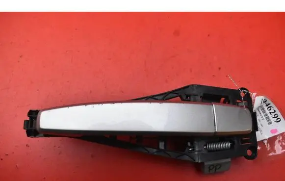 Opel Astra H Front door exterior handle 24463524