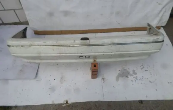 Ford Orion Rear bumper