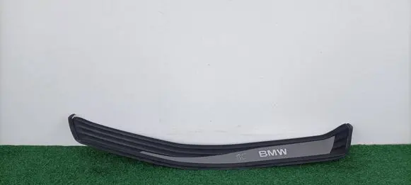 BMW 5 E60 E61 Rear sill trim cover 51477034306