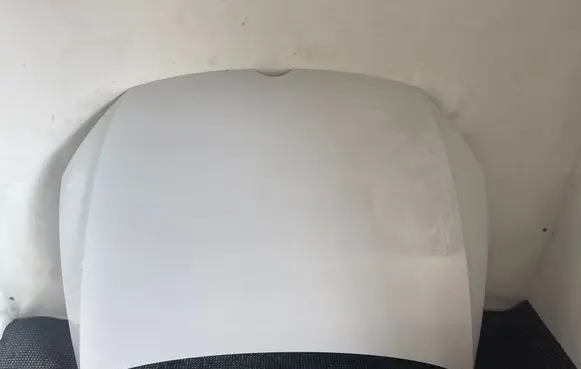 Volkswagen Golf VII Engine bonnet/hood