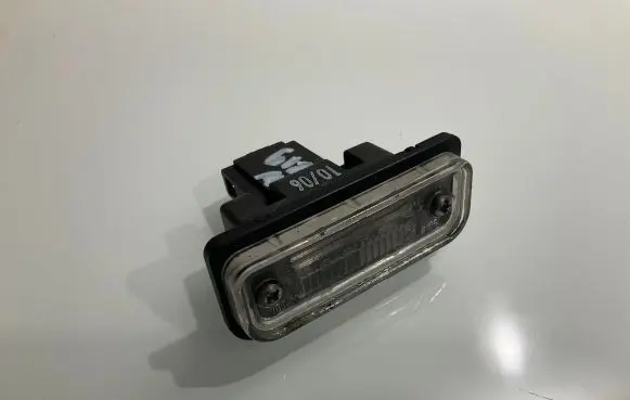 Mercedes-Benz CLS C219 Number plate light A2038200256 2038200256
