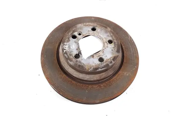 Mercedes-Benz CLS C218 X218 Rear brake disc A0004230912