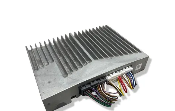 Jaguar XF X260 Sound amplifier GX6319C164SD H1S0303 814100770382834928