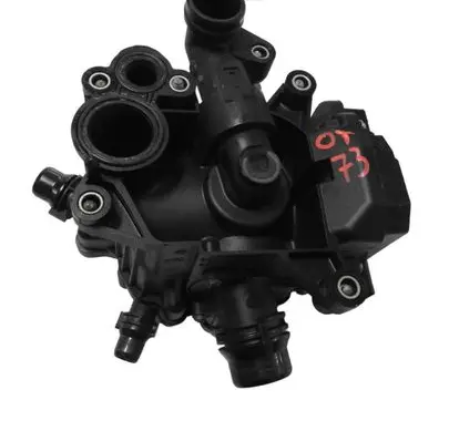 BMW 2 F22 F23 Thermostat/thermostat housing 7644811