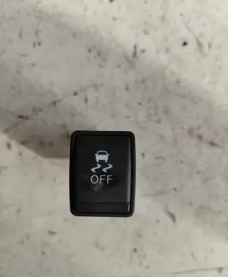 Nissan Qashqai Other switches/knobs/shifts 083493