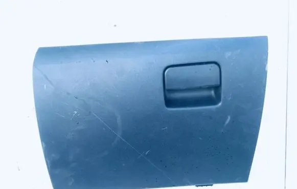 Mitsubishi Lancer X Glove box