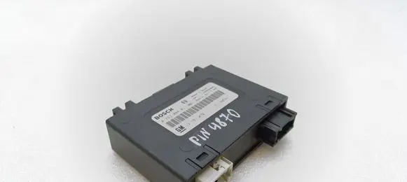 Opel Zafira B Parking PDC control unit/module 0263004031