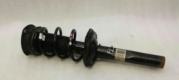 Audi A3 S3 8V Front shock absorber with coil spring 7243309