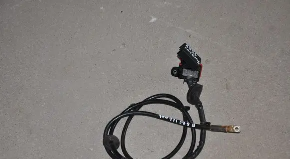 Porsche Cayenne (92A) Positive cable (battery) 7P0971599B
