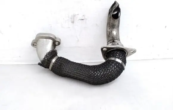 Opel Zafira C EGR valve line/pipe/hose