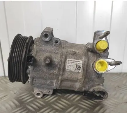 Ford Fiesta Air conditioning (A/C) compressor (pump) H1BH19D629DB 20210527