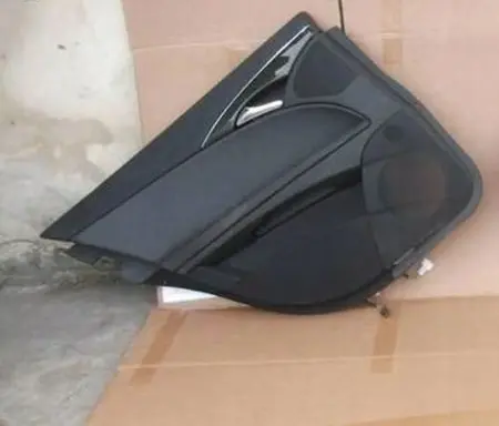 Mercedes-Benz E W211 Rear door card trim MCD4640