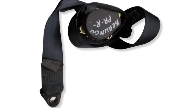 Citroen Berlingo Front seatbelt 550622400