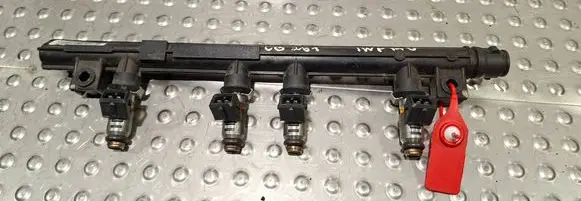 Fuel main line pipe