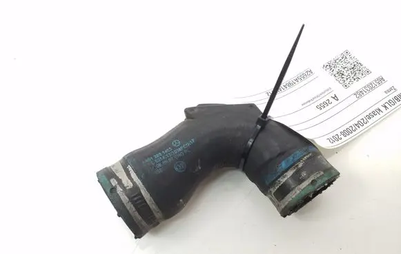 Mercedes-Benz GLK (X204) Air intake hose/pipe A6512031482