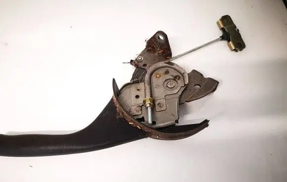 Toyota Corolla Verso AR10 Handbrake/parking brake lever assembly 