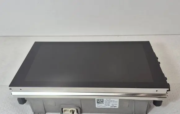 Audi Q7 4M Screen/display/small screen 4N0919603M DD0861A02A
