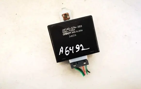 Honda Jazz Other control units/modules 38140s7a003 38140-s7a-003