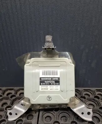 Toyota Prius (XW20) Gearbox control unit/module 8953547010 0791001612