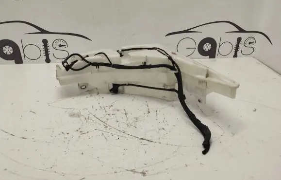 Audi A6 S6 C8 4K Windshield washer fluid reservoir/tank 4K0955451E